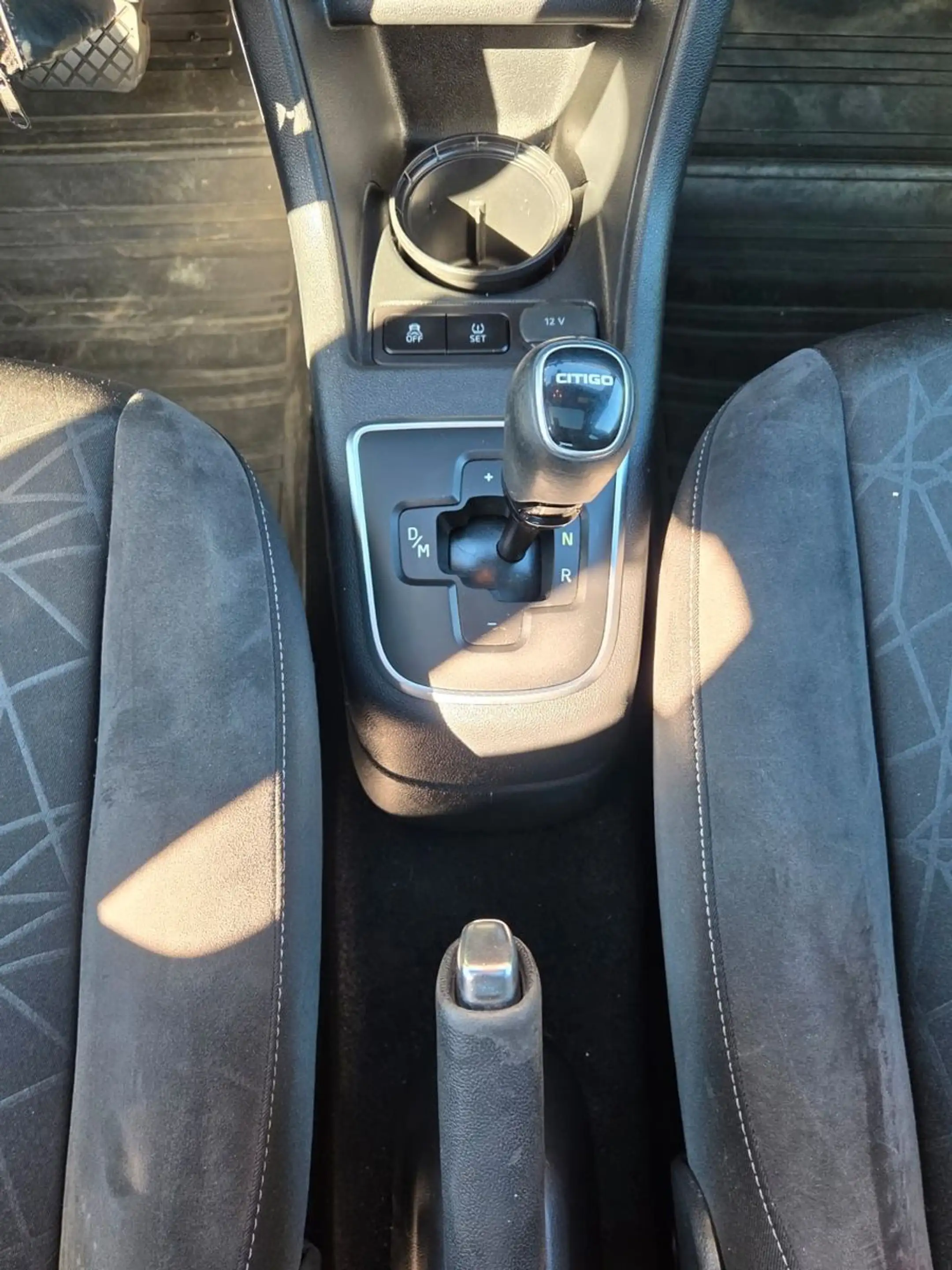 Skoda Citigo Clever Automatik 1.0/KLIMA/ZV/EURO6 — photo 11