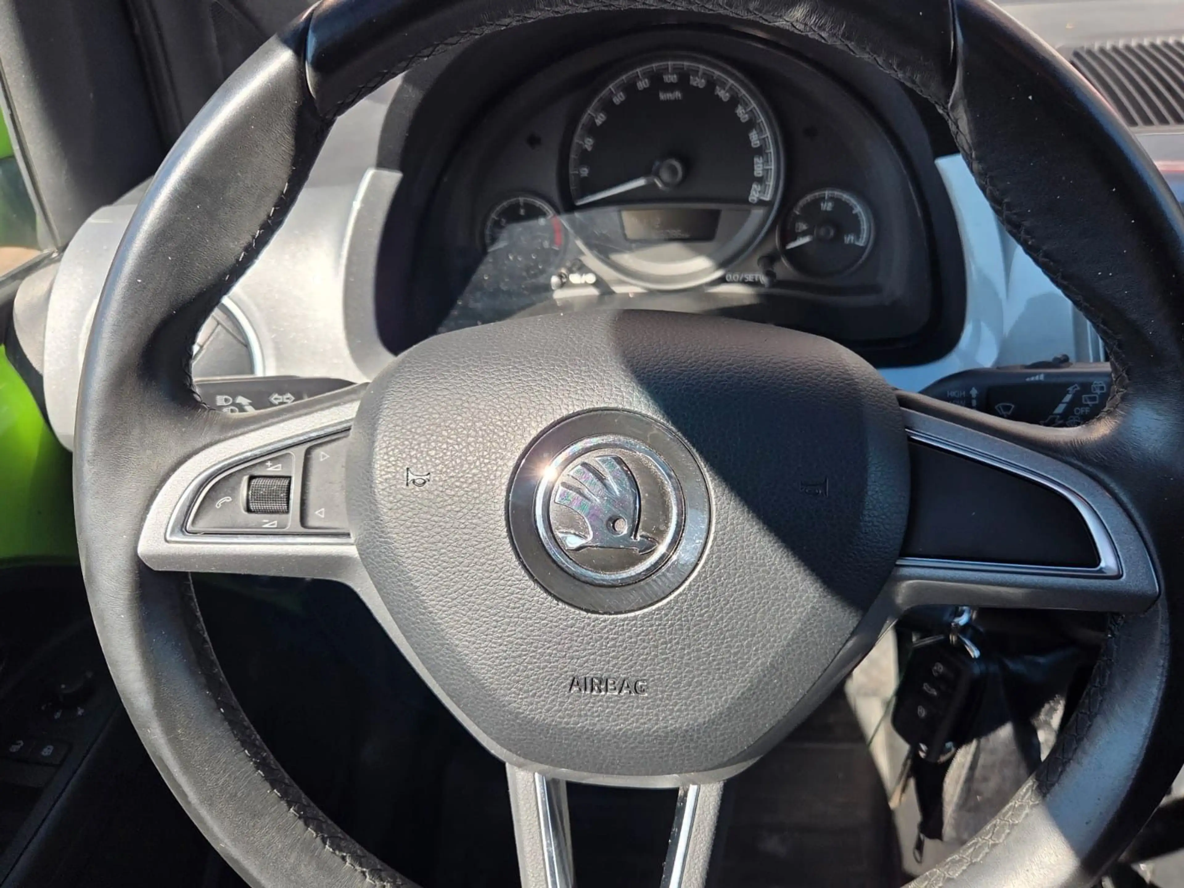 Skoda Citigo Clever Automatik 1.0/KLIMA/ZV/EURO6 — photo 9