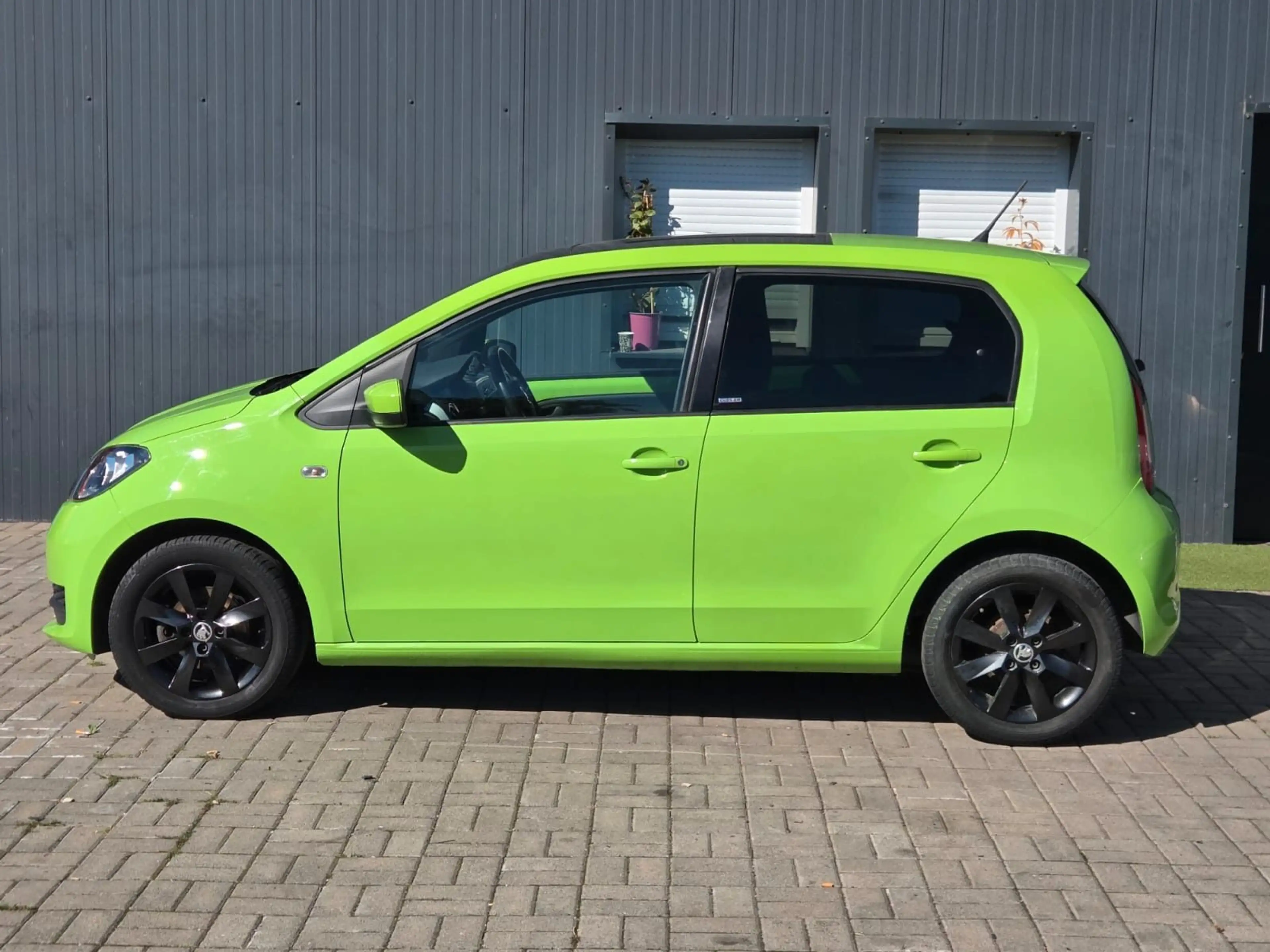 Skoda Citigo Clever Automatik 1.0/KLIMA/ZV/EURO6 — photo 6
