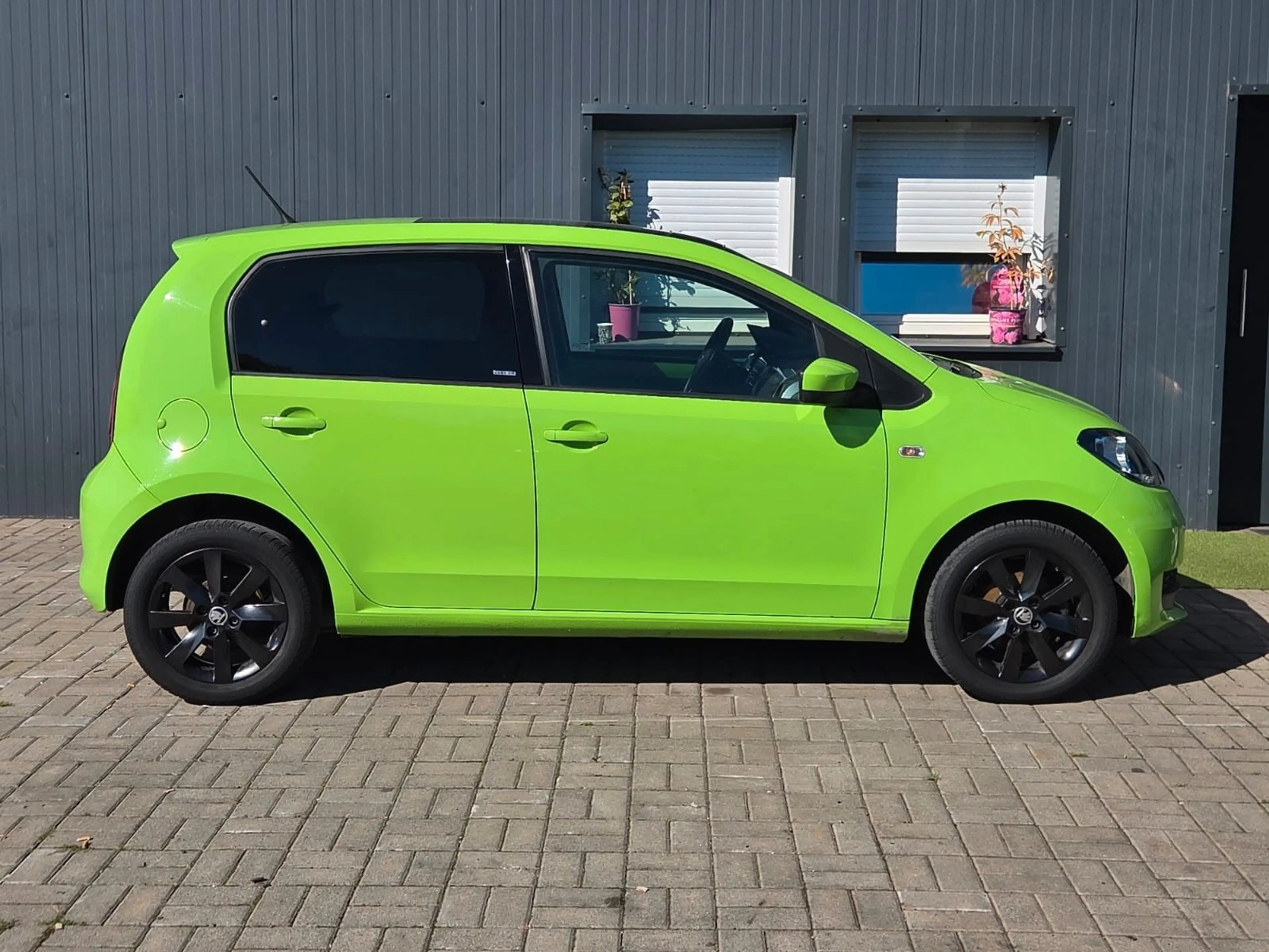 Skoda Citigo Clever Automatik 1.0/KLIMA/ZV/EURO6 — photo 4