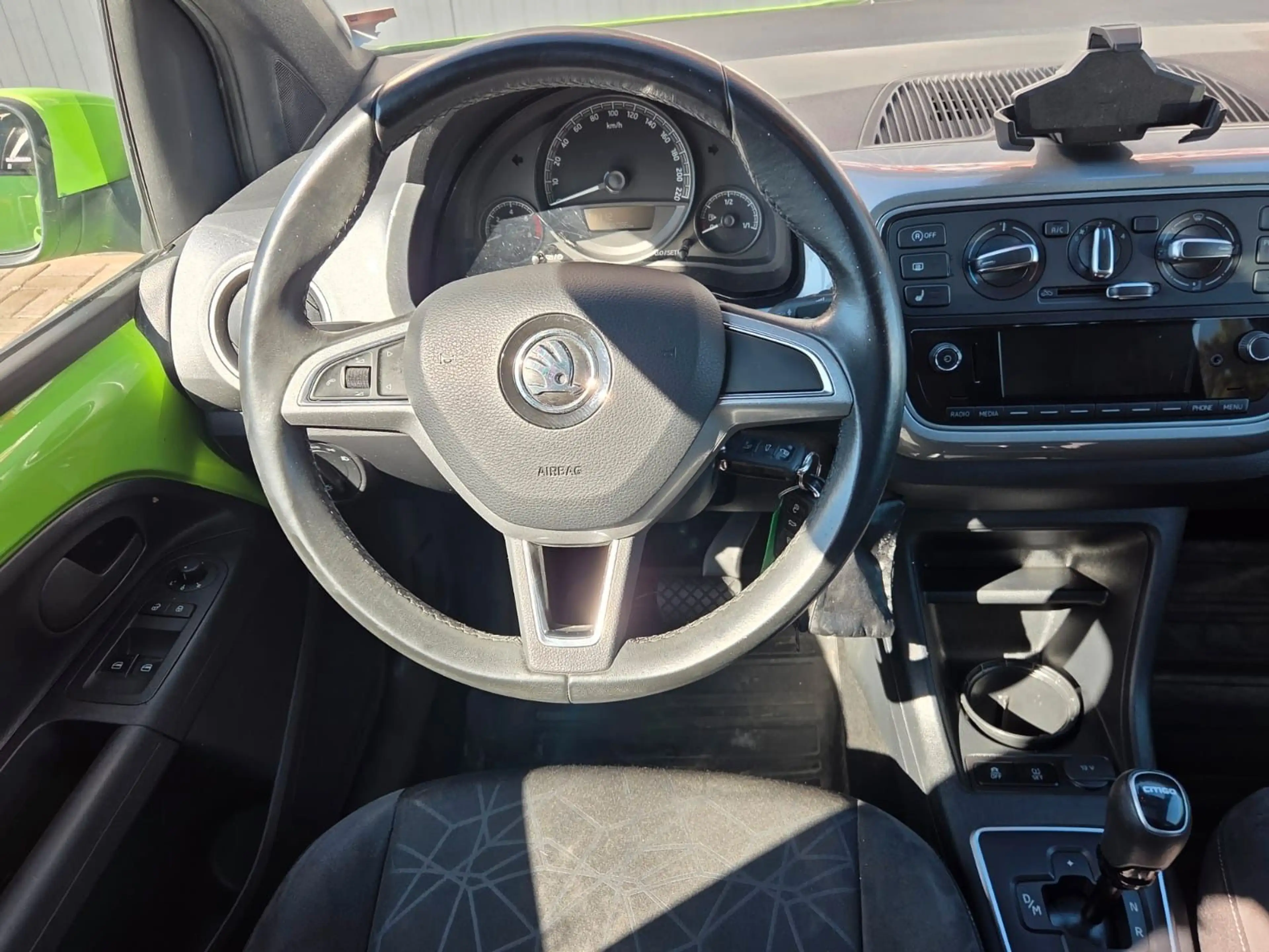 Skoda Citigo Clever Automatik 1.0/KLIMA/ZV/EURO6 — photo 7