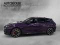 BMW 120 i *M SPORT PRO* AUTOMATIK 19''LC PROF NAVI HuD 360 Violett - thumbnail 3