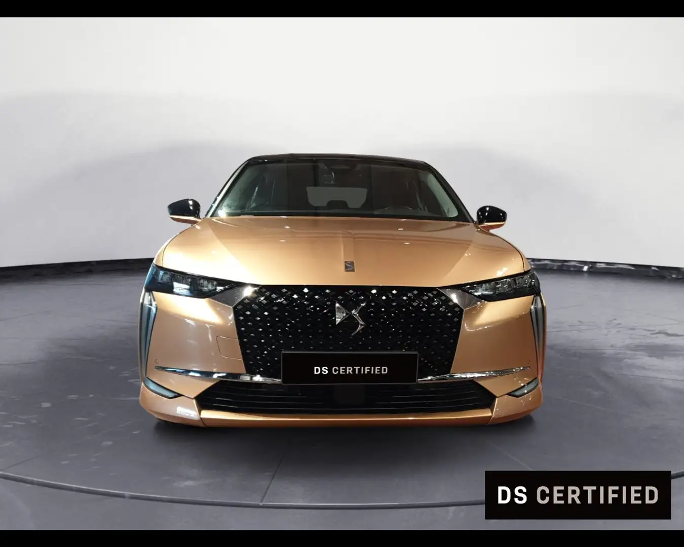 DS Automobiles DS 4 2ª serie BlueHDi 130 aut. Trocadero Oro - 2