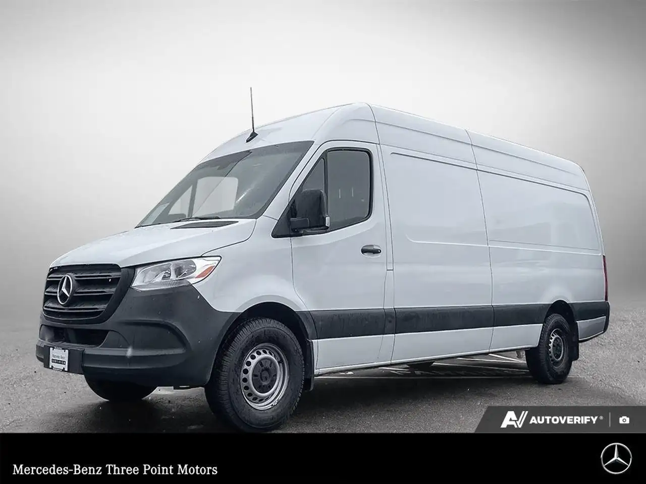2024 Mercedes-Benz Sprinter
