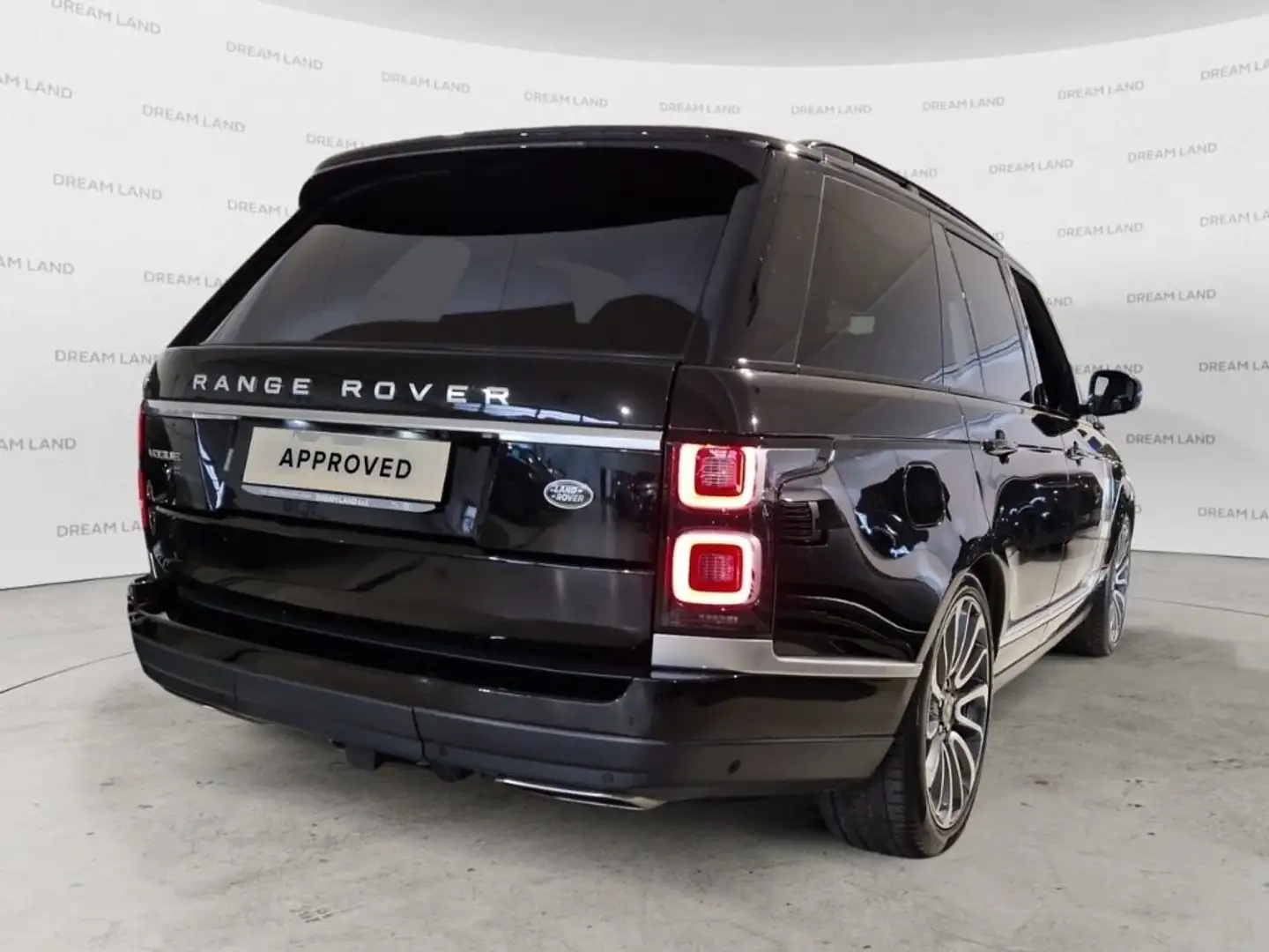 Land Rover Range Rover 3.0 SDV6 Vogue Nero - 2