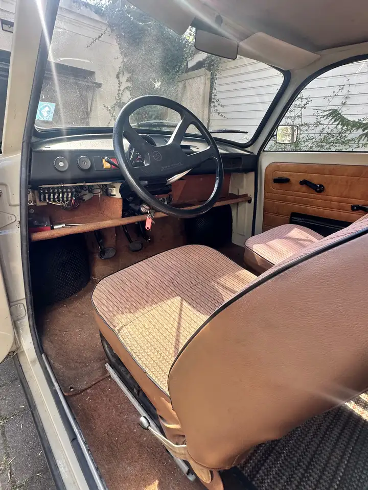 Trabant P601, foto 5