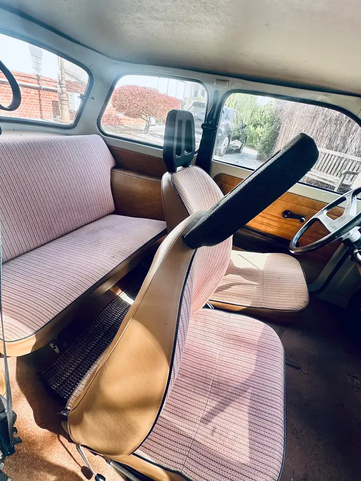 Trabant P601, foto 6