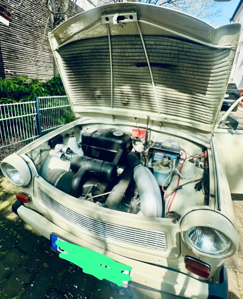 Trabant P601, foto 3