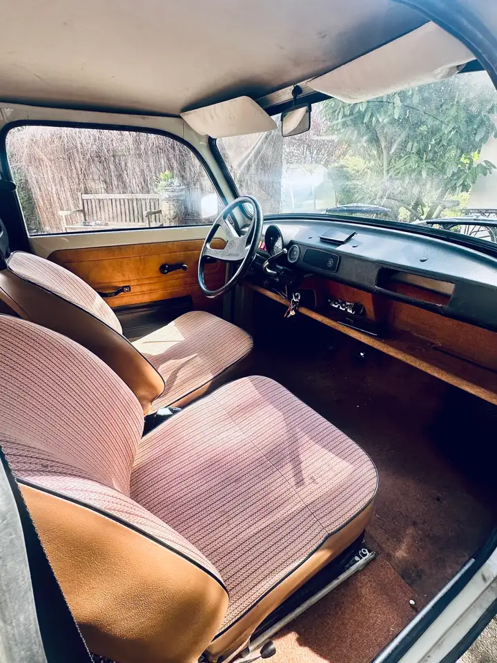 Trabant P601, foto 7