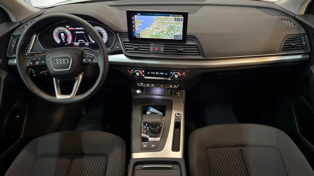Audi Q5 35 TDi Garantie Automaat EURO 6d, миниатюра 3