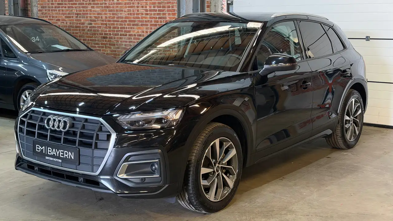 Audi Q5 35 TDi Garantie Automaat EURO 6d, миниатюра 15