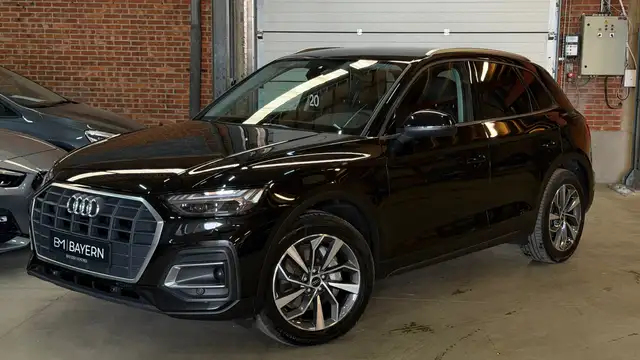 Audi Q5 35 TDi Garantie Automaat EURO 6d