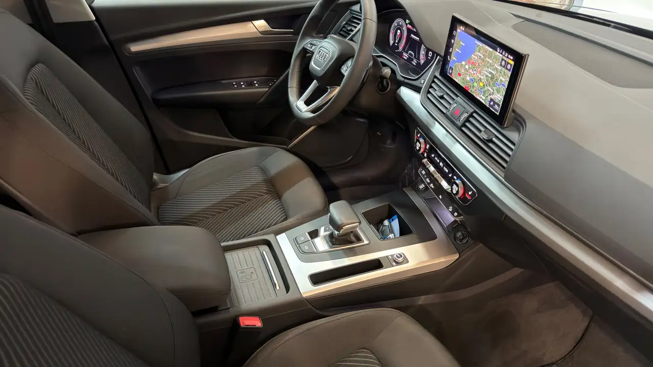 Audi Q5 35 TDi Garantie Automaat EURO 6d, миниатюра 9