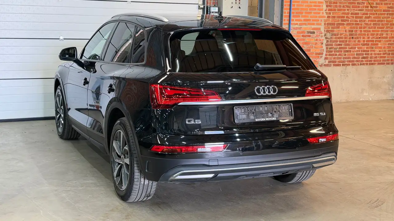 Audi Q5 35 TDi Garantie Automaat EURO 6d, миниатюра 7