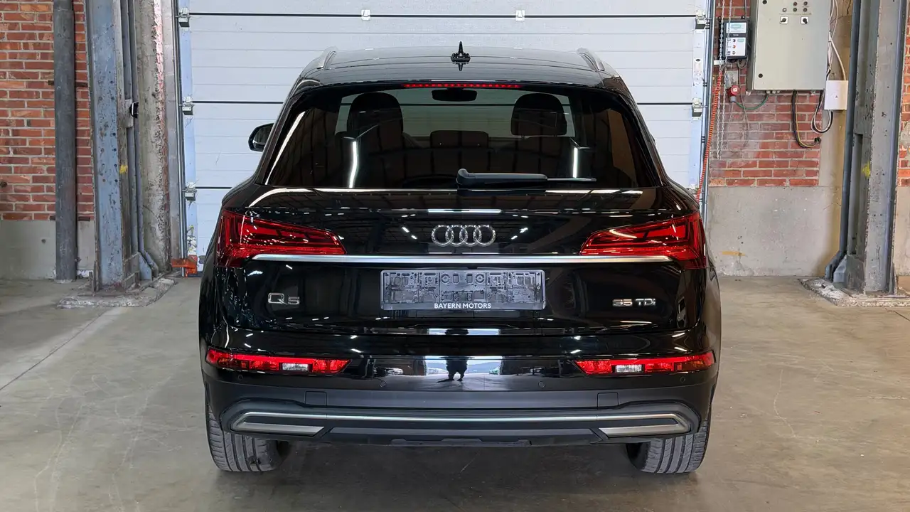 Audi Q5 35 TDi Garantie Automaat EURO 6d, миниатюра 6