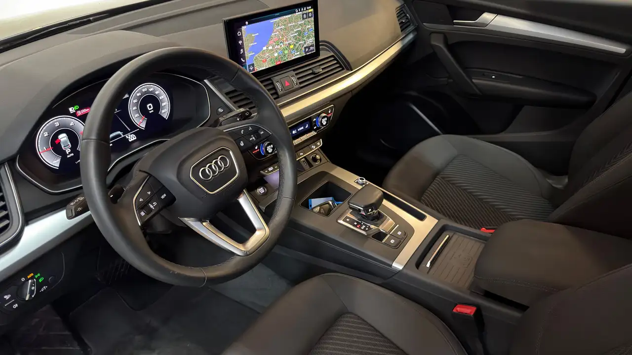 Audi Q5 35 TDi Garantie Automaat EURO 6d, миниатюра 8