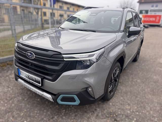 Subaru Forester 2.0ie Lineartronic Exclusive