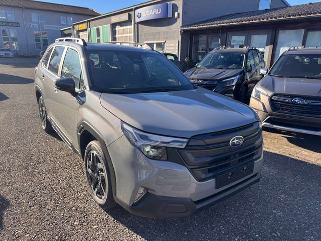 Imagine Subaru Forester 2.0ie Lineartronic Exclusive