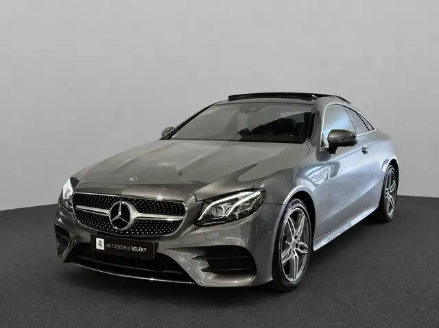 Mercedes-Benz E 400 Coupé 4MATIC Edition 1 | Pano | Burmester | Sfeer