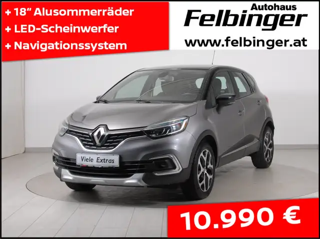 Renault Captur ENERGY TCe 90 Intens *17" Alu, Navi, LED-Scheinw*