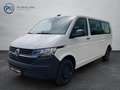Volkswagen T6.1 Transporter Kombi LR TDI Blanc - thumbnail 1
