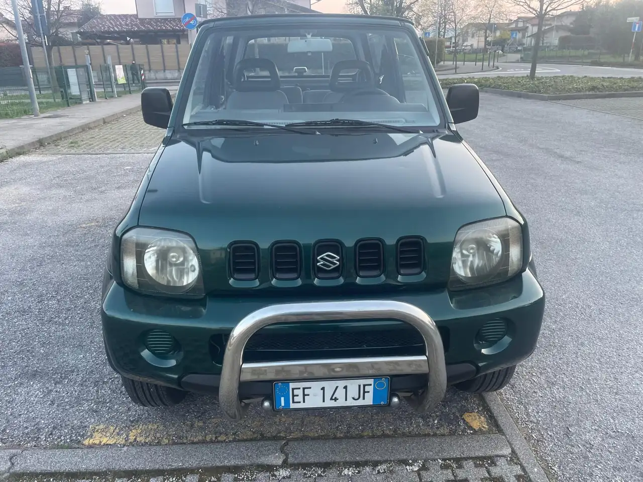 Suzuki Jimny Cabrio 1.3 16v Top 4wd E3, foto 3