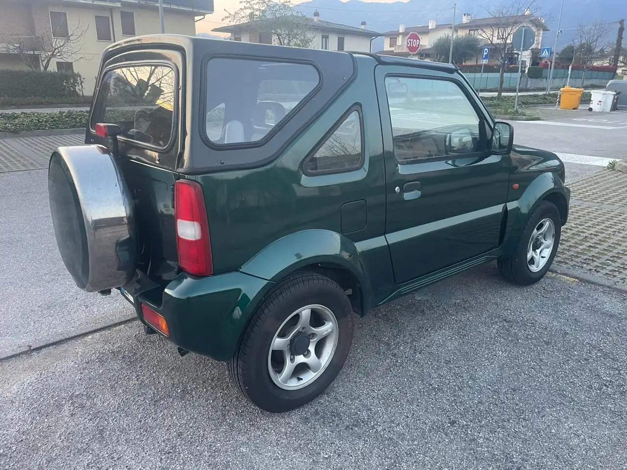 Suzuki Jimny Cabrio 1.3 16v Top 4wd E3, foto 5