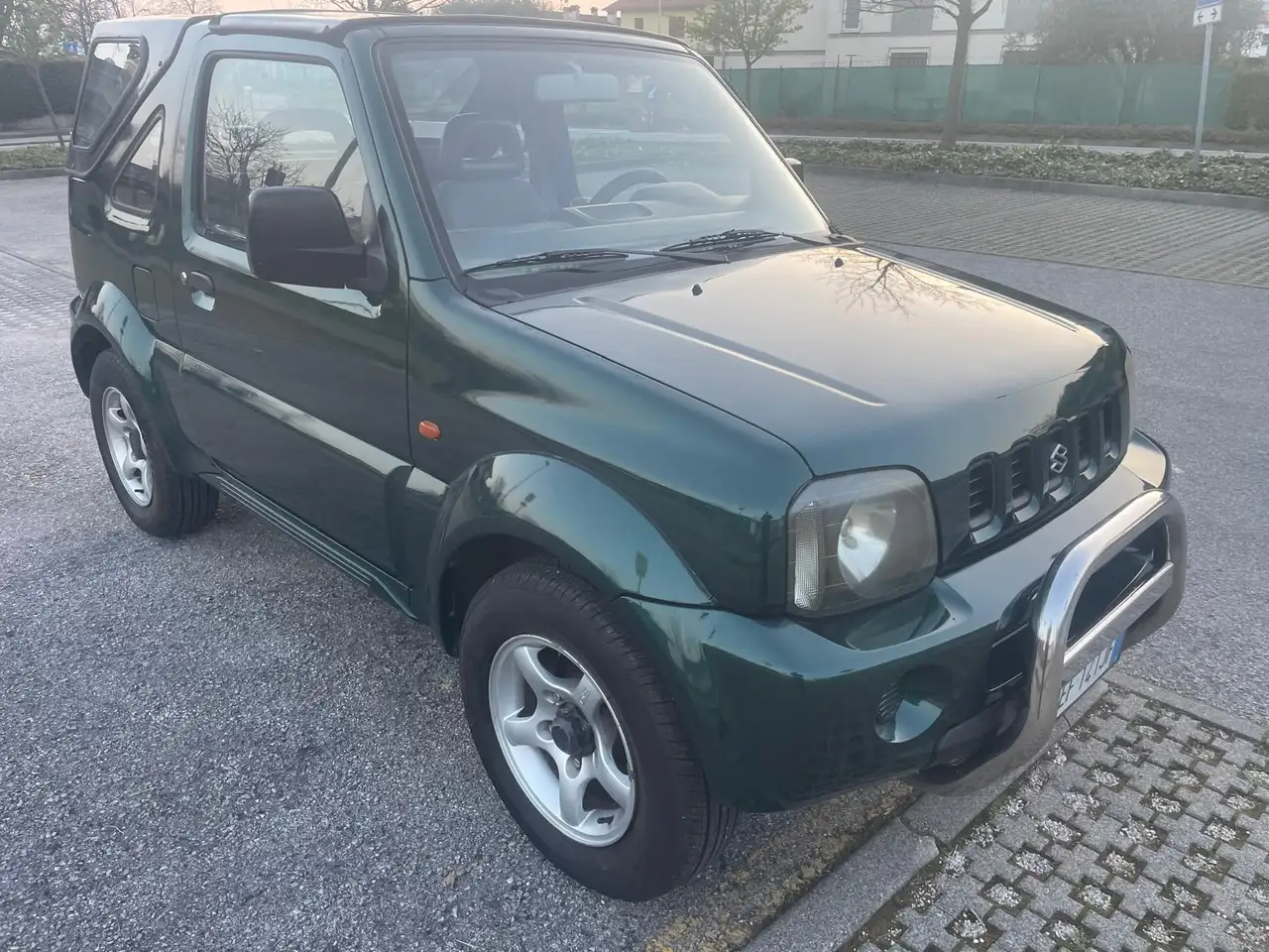 Suzuki Jimny Cabrio 1.3 16v Top 4wd E3, foto 2