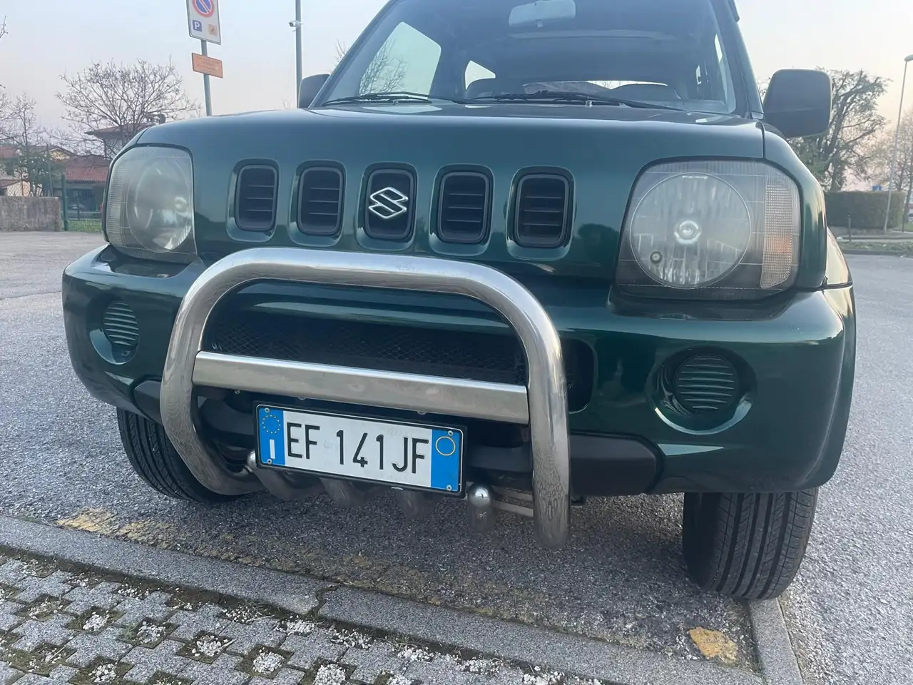 Suzuki Jimny Cabrio 1.3 16v Top 4wd E3, foto 11