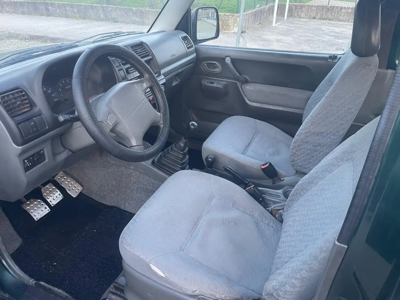 Suzuki Jimny Cabrio 1.3 16v Top 4wd E3, foto 12