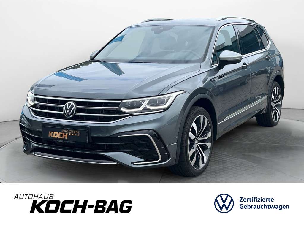 Second hand Volkswagen Tiguan Allspace 2.0