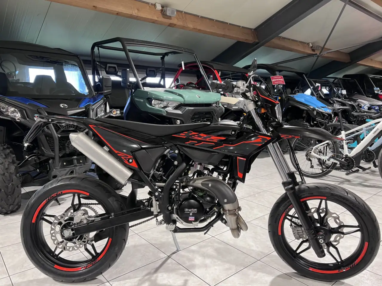 Beta RR Motard