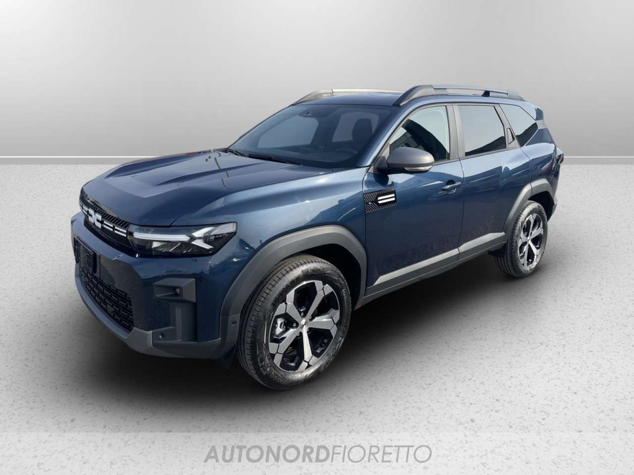 Dacia Bigster 1.8 hybrid journey 155cv auto