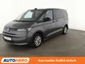 Volkswagen T7 Multivan 1.5 TSI Aut.*LED*TEMPO*PDC* Gris - thumbnail 1