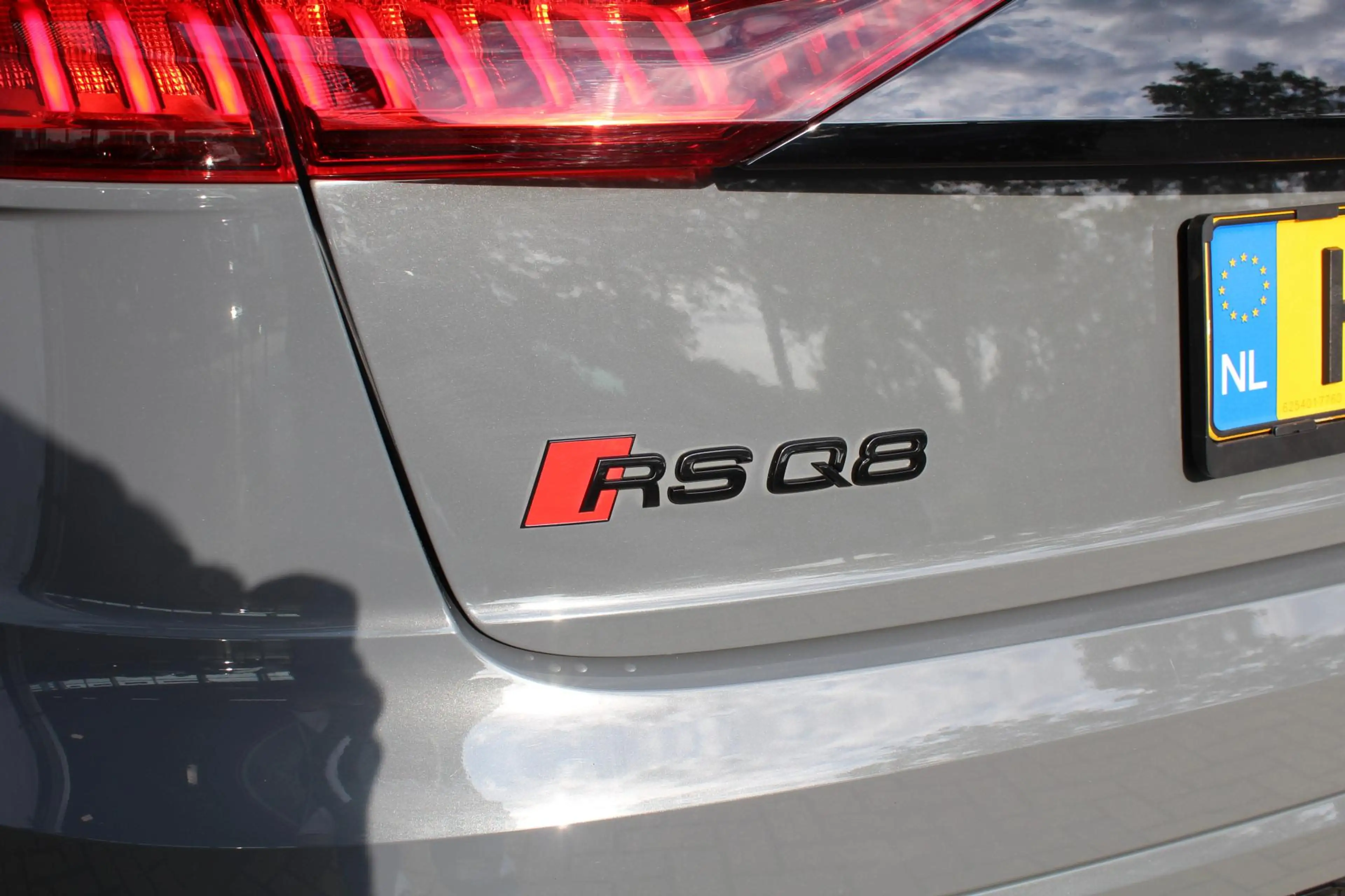 Audi RS Q8 4.0 TFSI Q8 quattro 600pk | Panorama dak | Keramis — photo 12