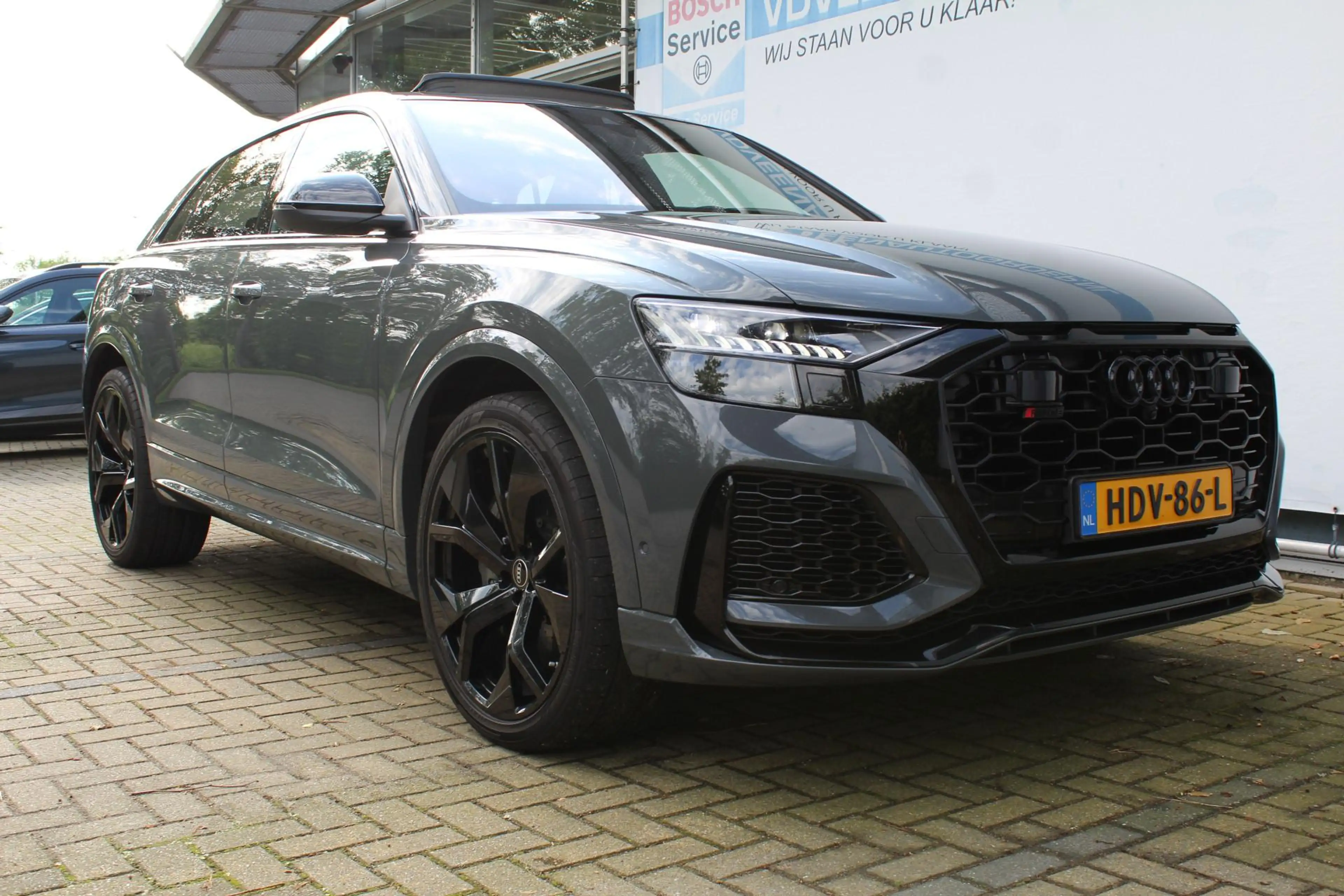 Audi RS Q8 4.0 TFSI Q8 quattro 600pk | Panorama dak | Keramis — photo 14