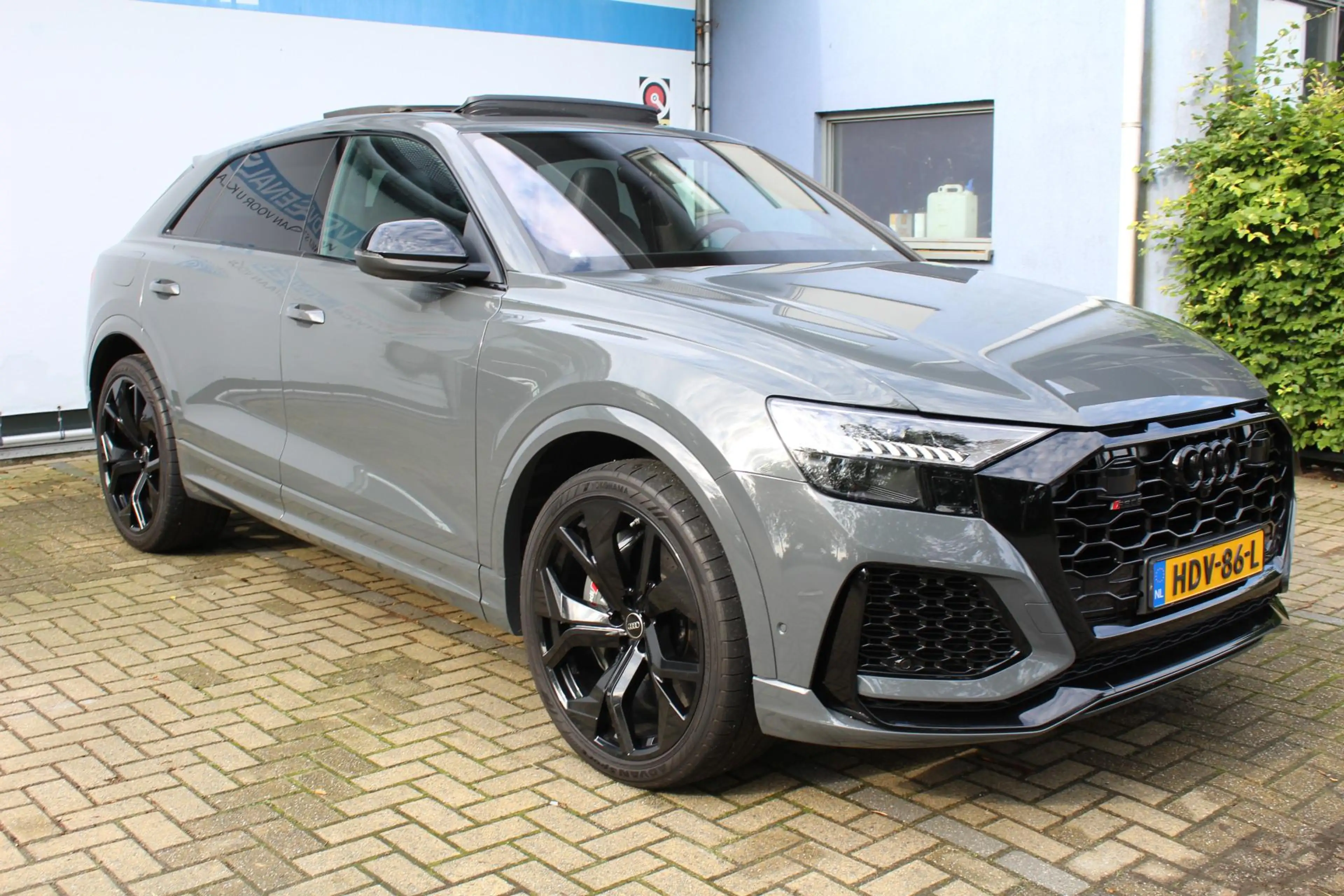 Audi RS Q8 4.0 TFSI Q8 quattro 600pk | Panorama dak | Keramis — photo 4