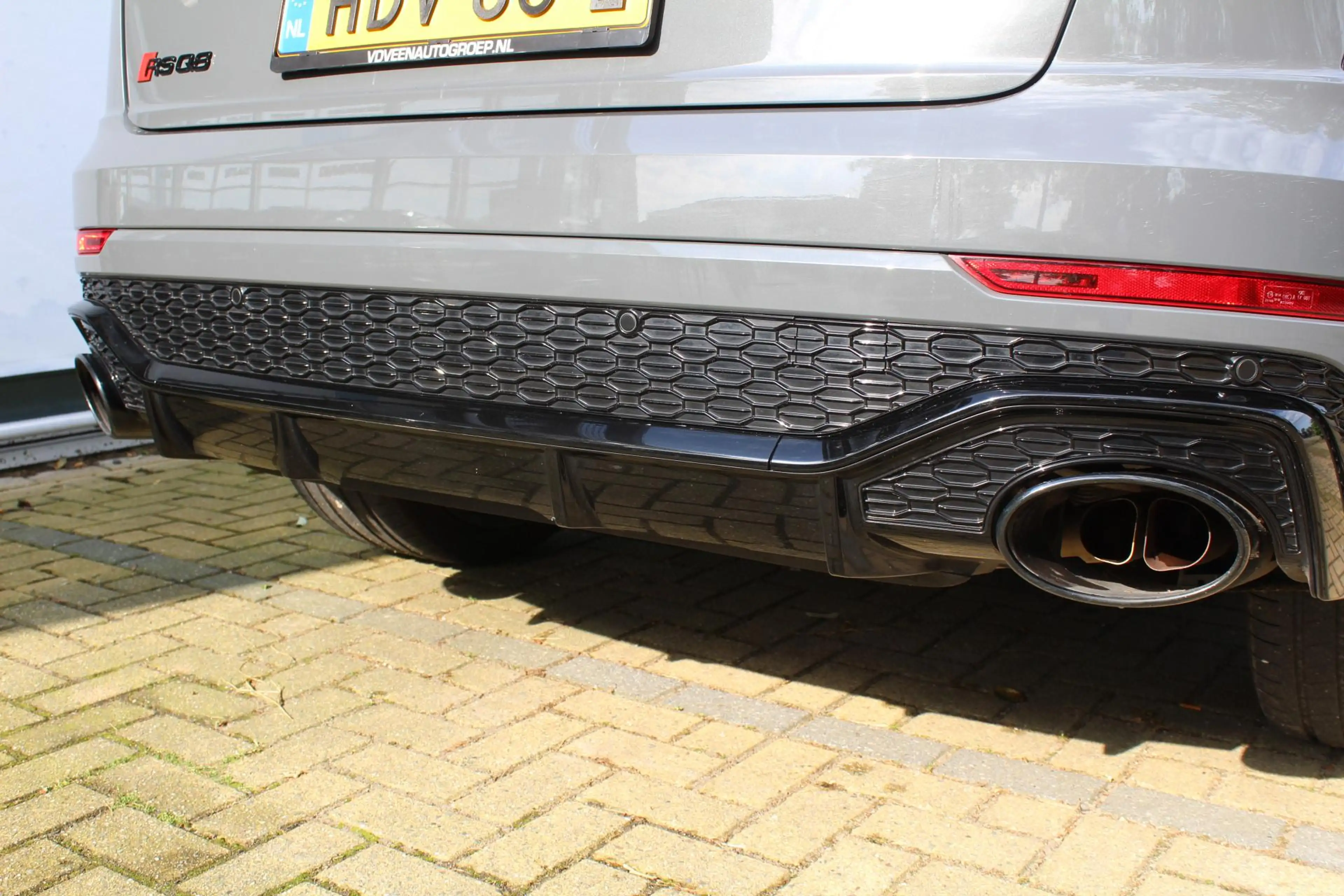 Audi RS Q8 4.0 TFSI Q8 quattro 600pk | Panorama dak | Keramis — photo 13