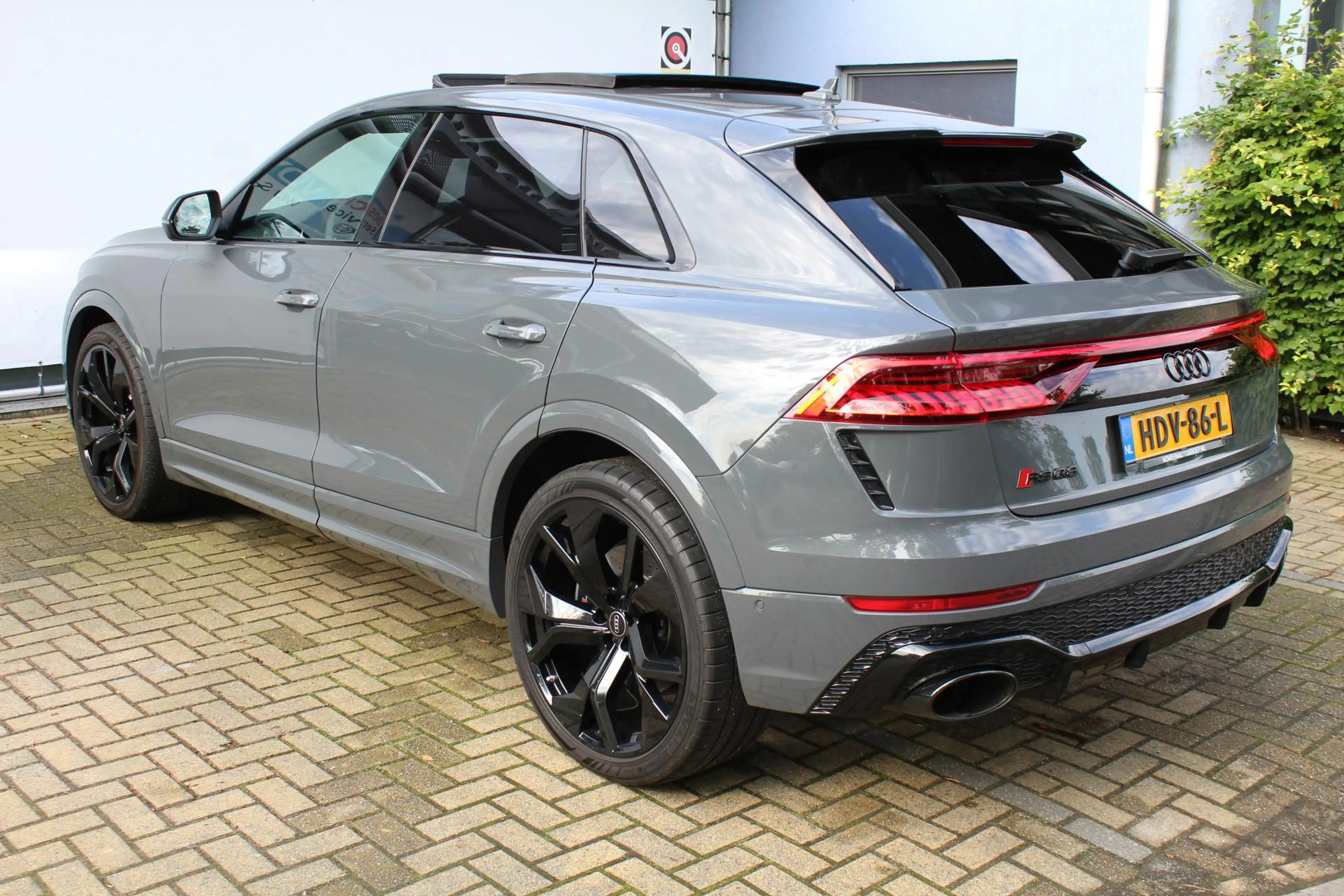 Audi RS Q8 4.0 TFSI Q8 quattro 600pk | Panorama dak | Keramis — photo 7