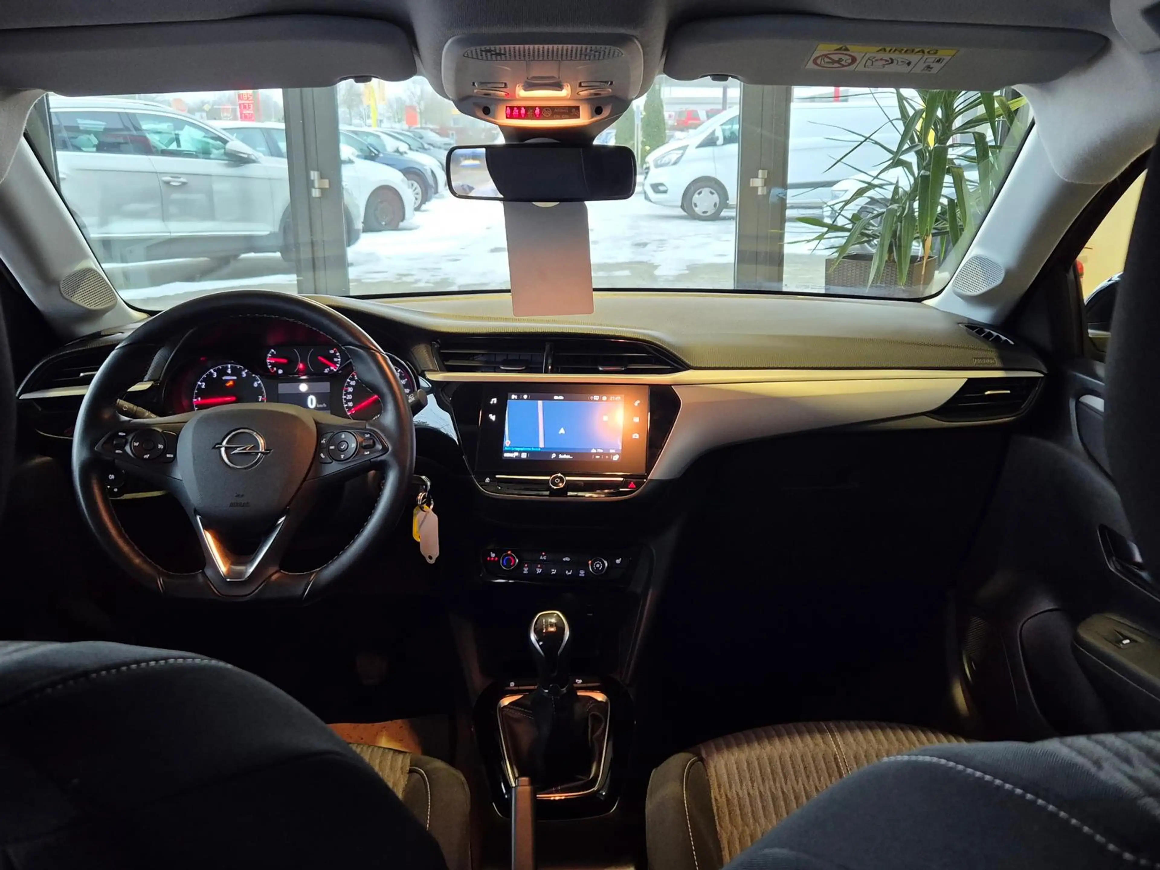 Opel Corsa Edition *PDC*ANDROID*NAVI*SHZ* — photo 11