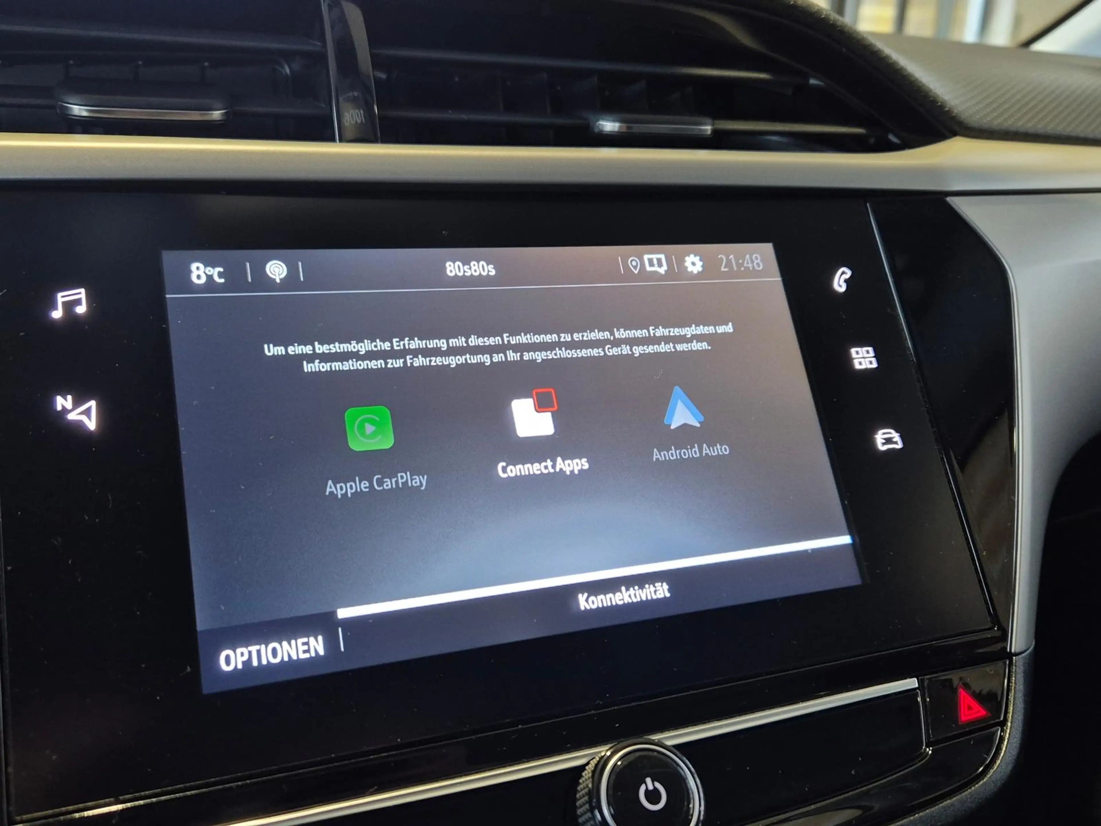 Opel Corsa Edition *PDC*ANDROID*NAVI*SHZ* — photo 12
