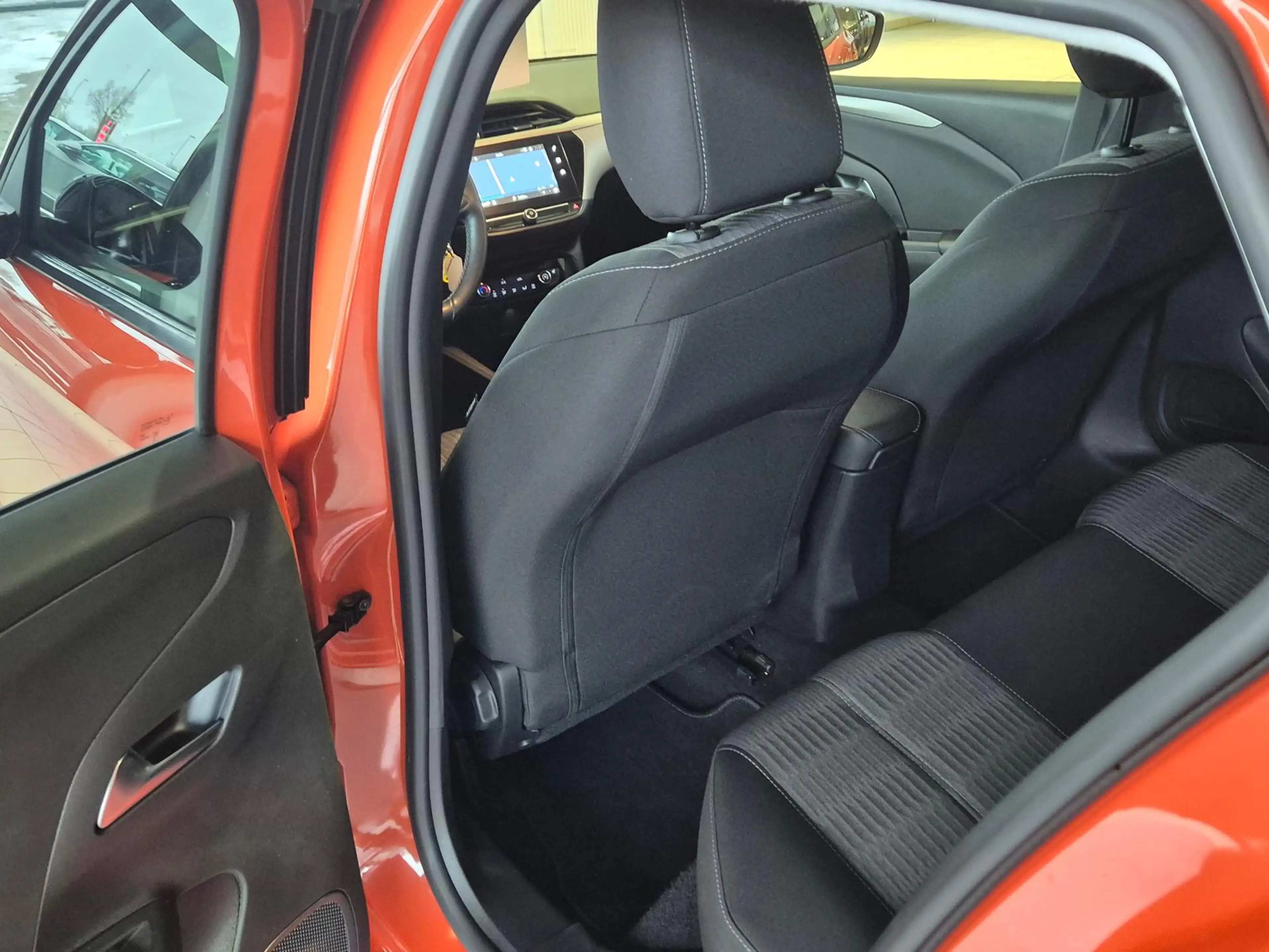 Opel Corsa Edition *PDC*ANDROID*NAVI*SHZ* — photo 10