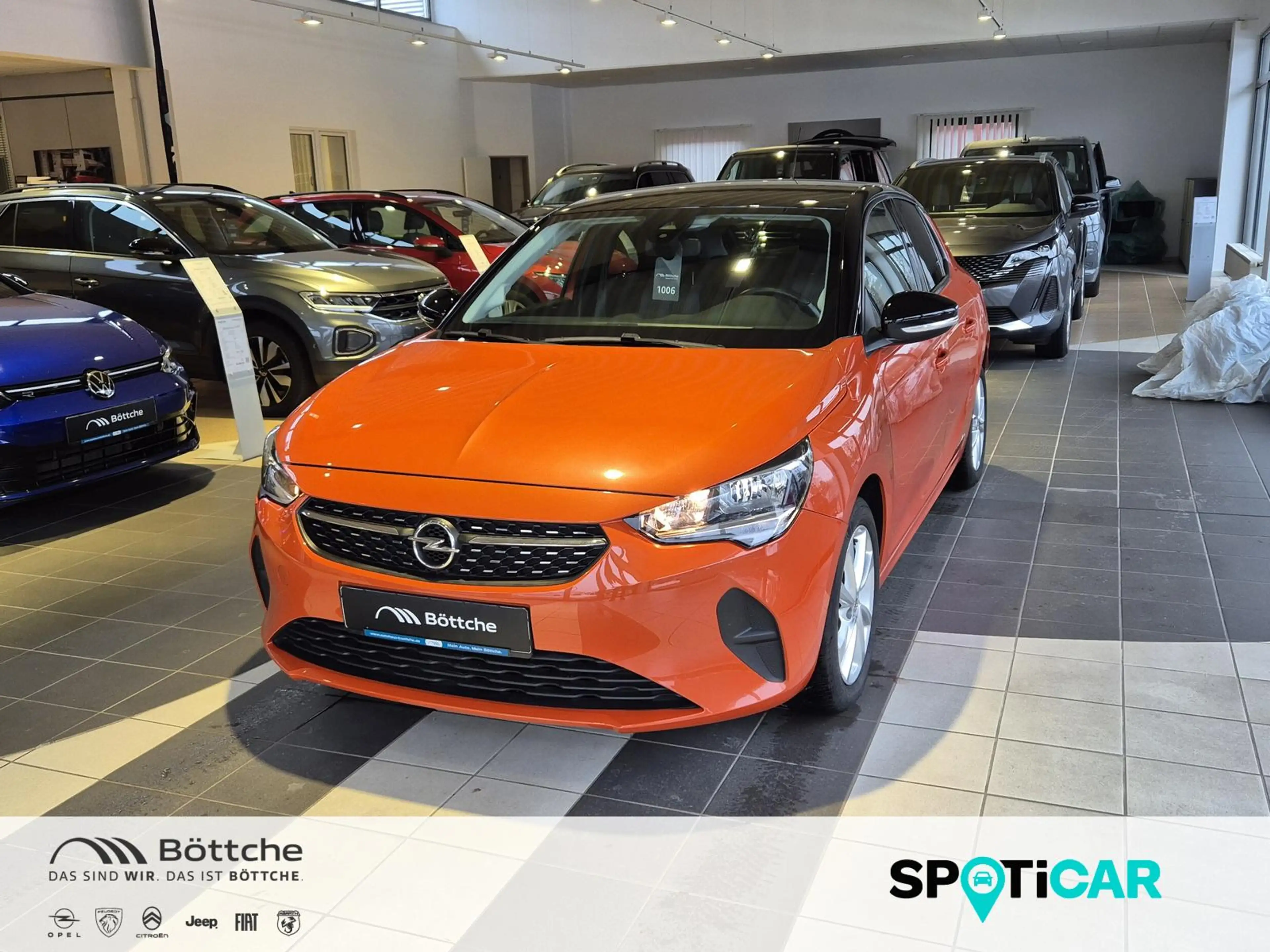 Opel Corsa Edition  *PDC*ANDROID*NAVI*SHZ*