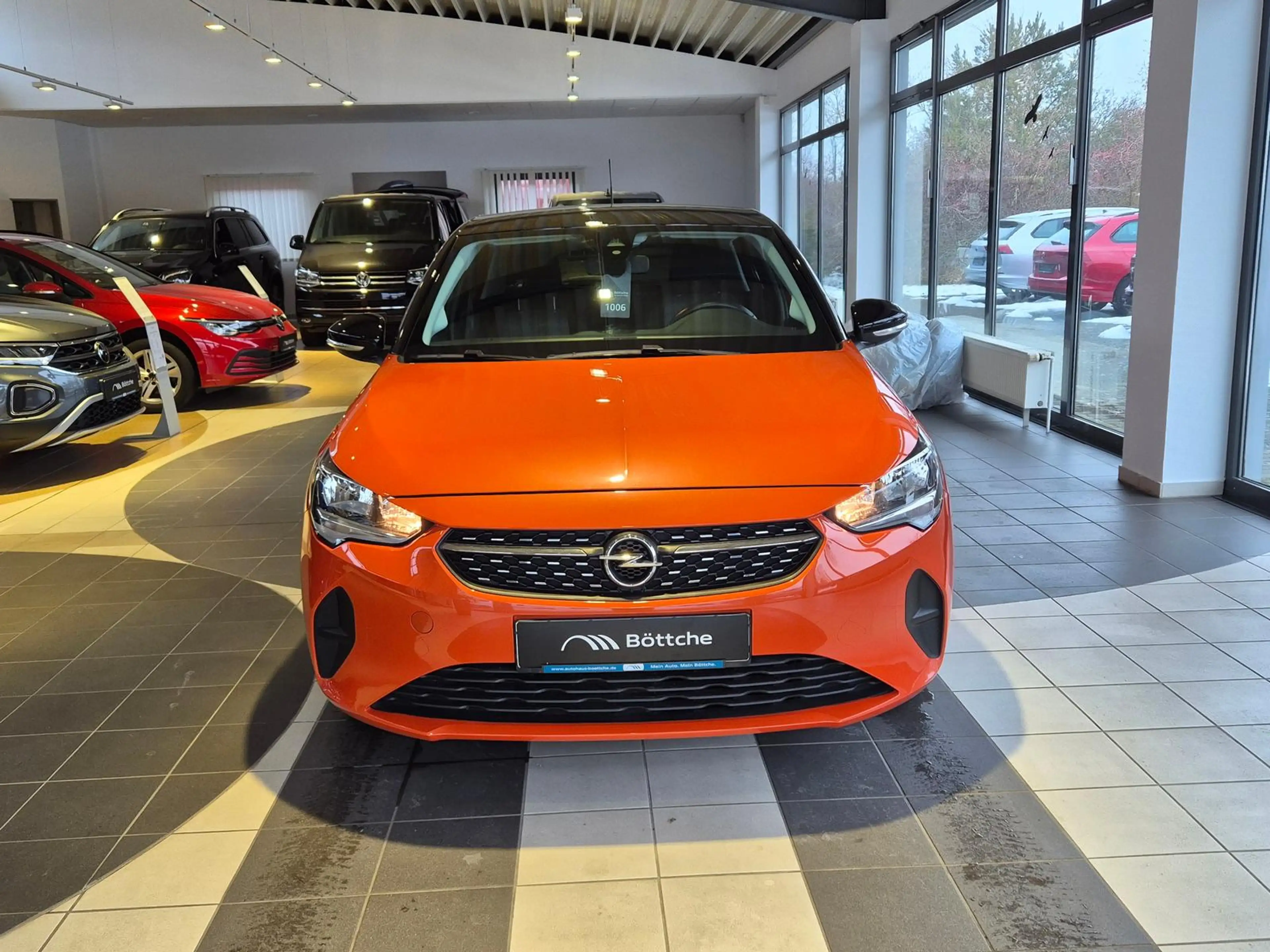 Opel Corsa Edition *PDC*ANDROID*NAVI*SHZ* — photo 3