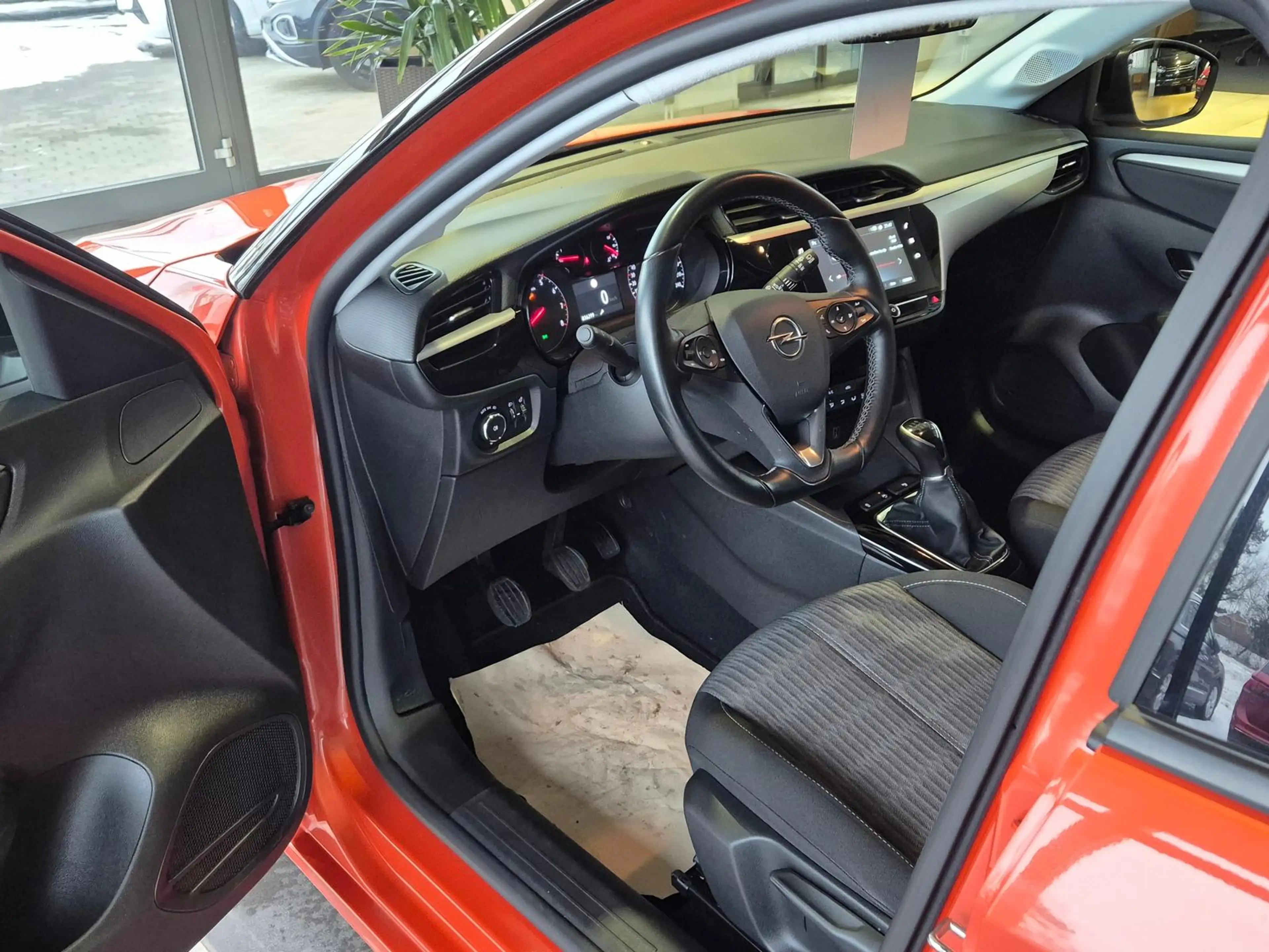 Opel Corsa Edition *PDC*ANDROID*NAVI*SHZ* — photo 5