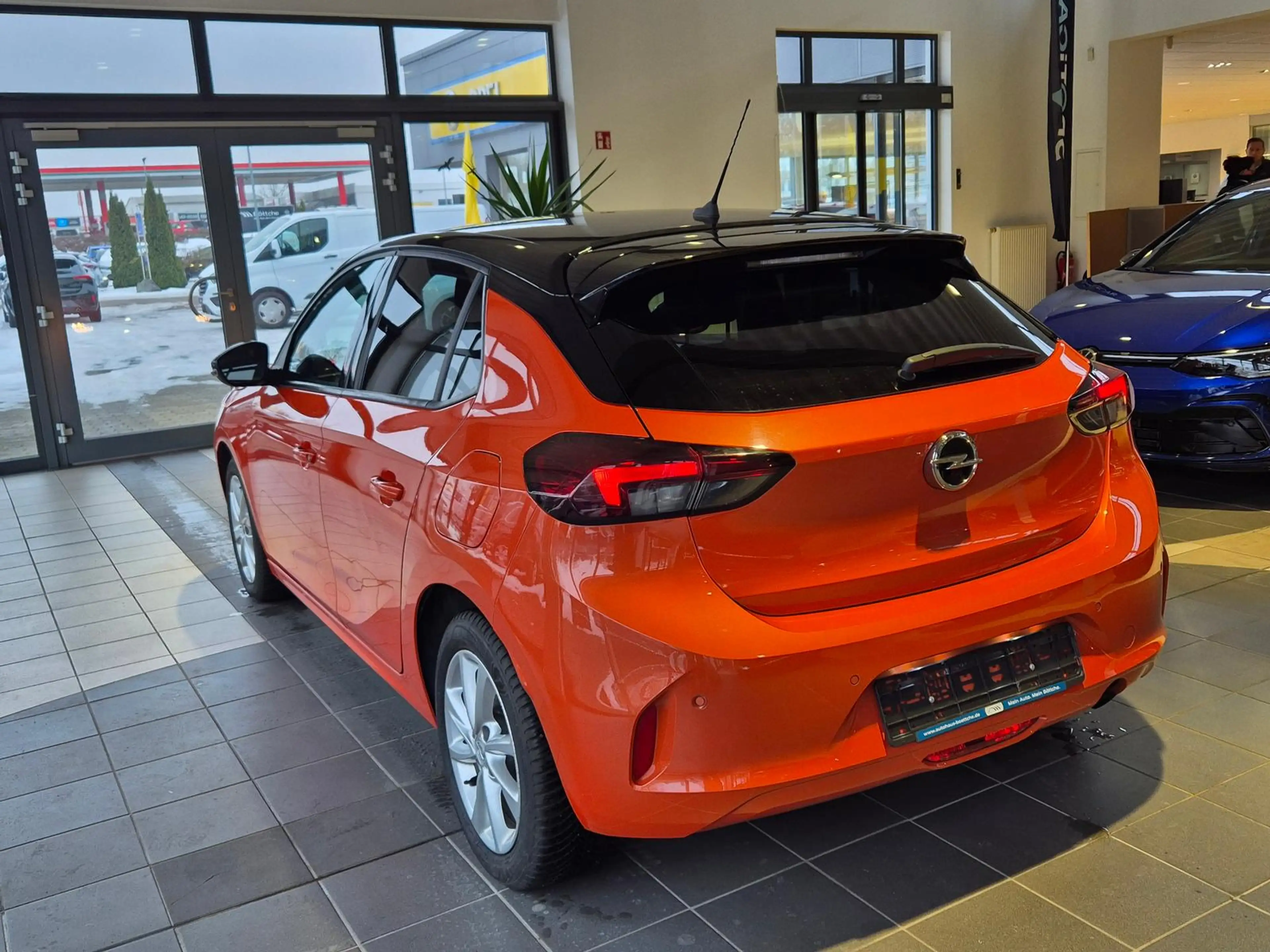 Opel Corsa Edition *PDC*ANDROID*NAVI*SHZ* — photo 9