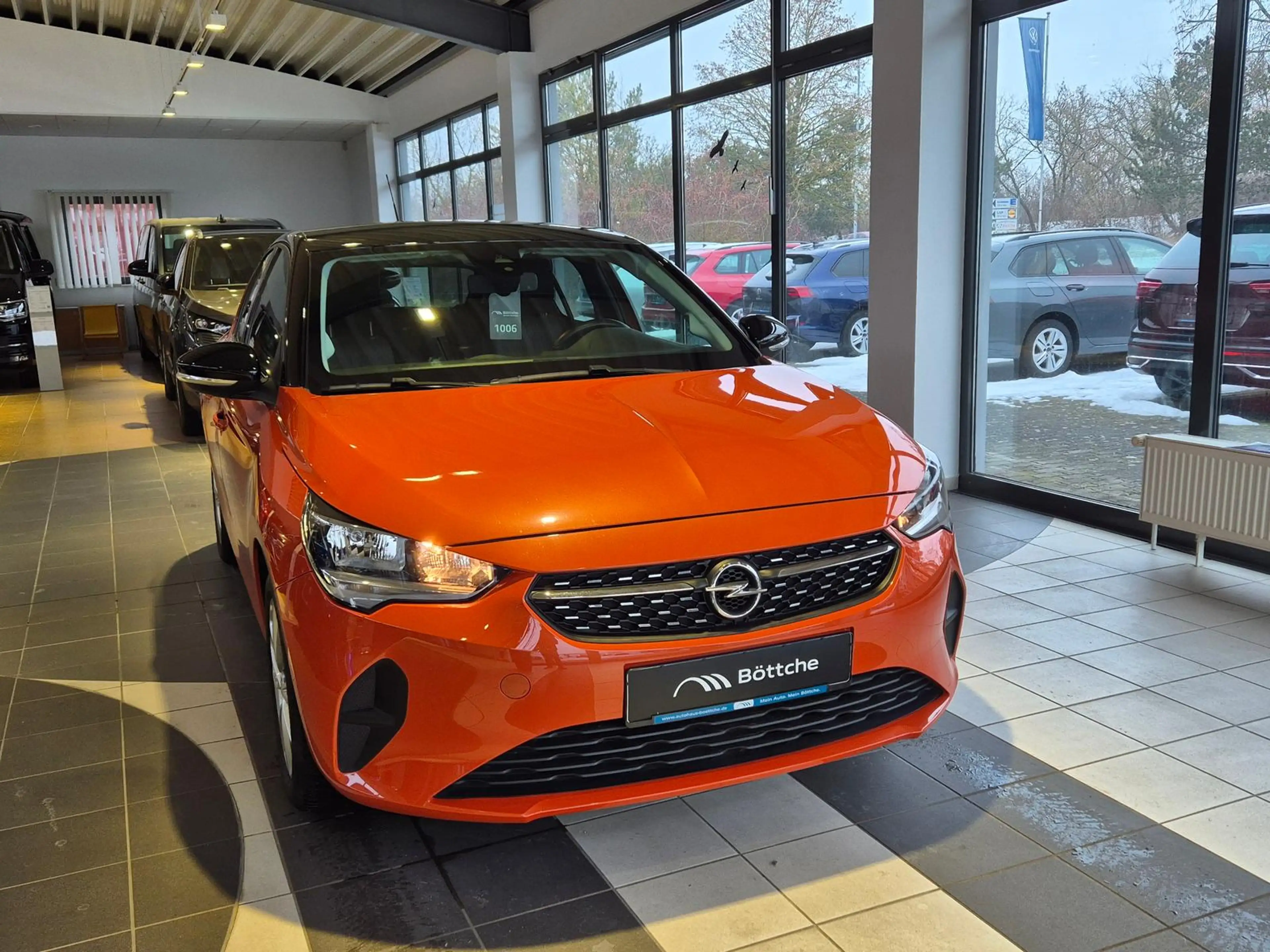 Opel Corsa Edition *PDC*ANDROID*NAVI*SHZ* — photo 4
