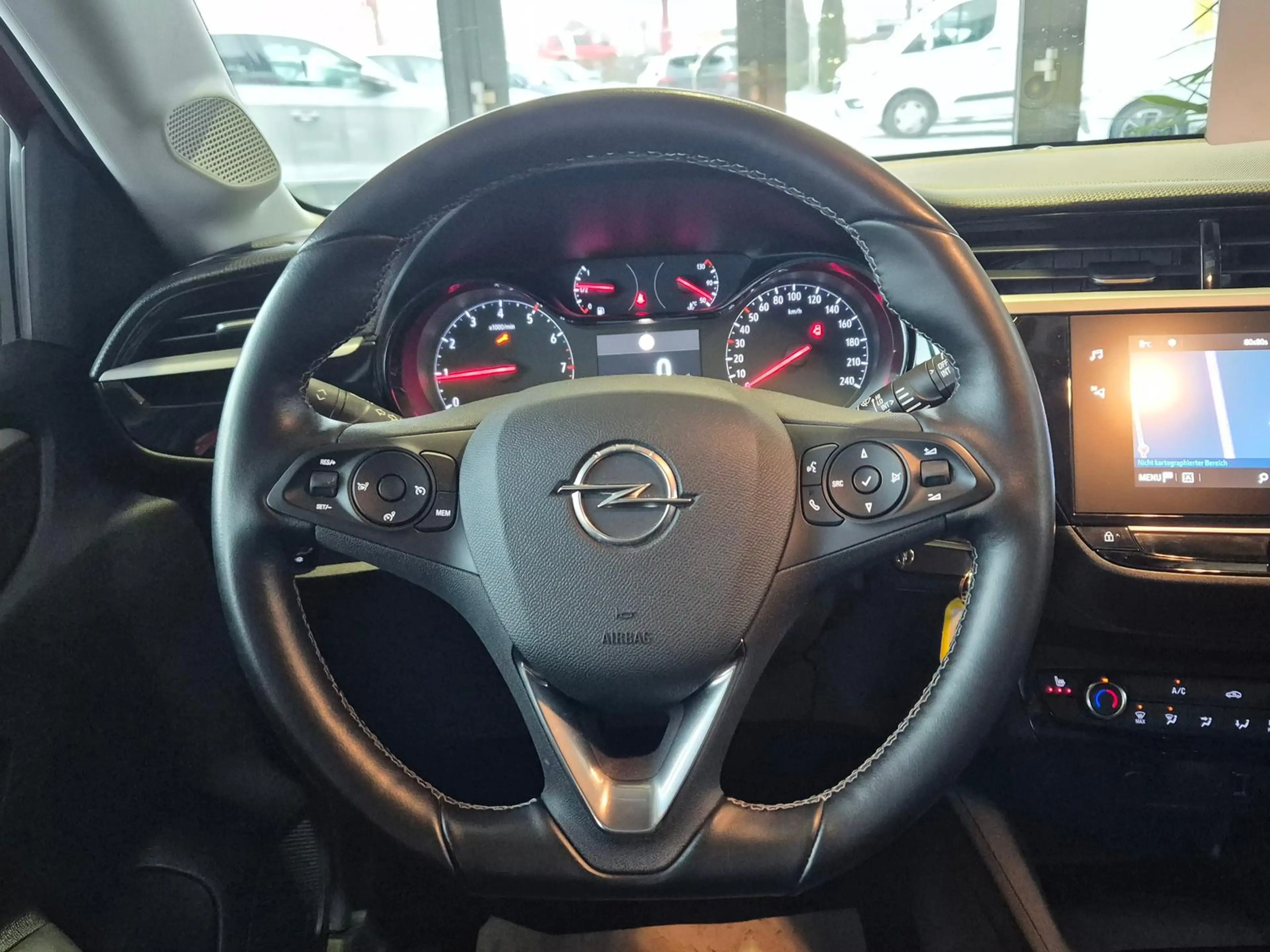 Opel Corsa Edition *PDC*ANDROID*NAVI*SHZ* — photo 8