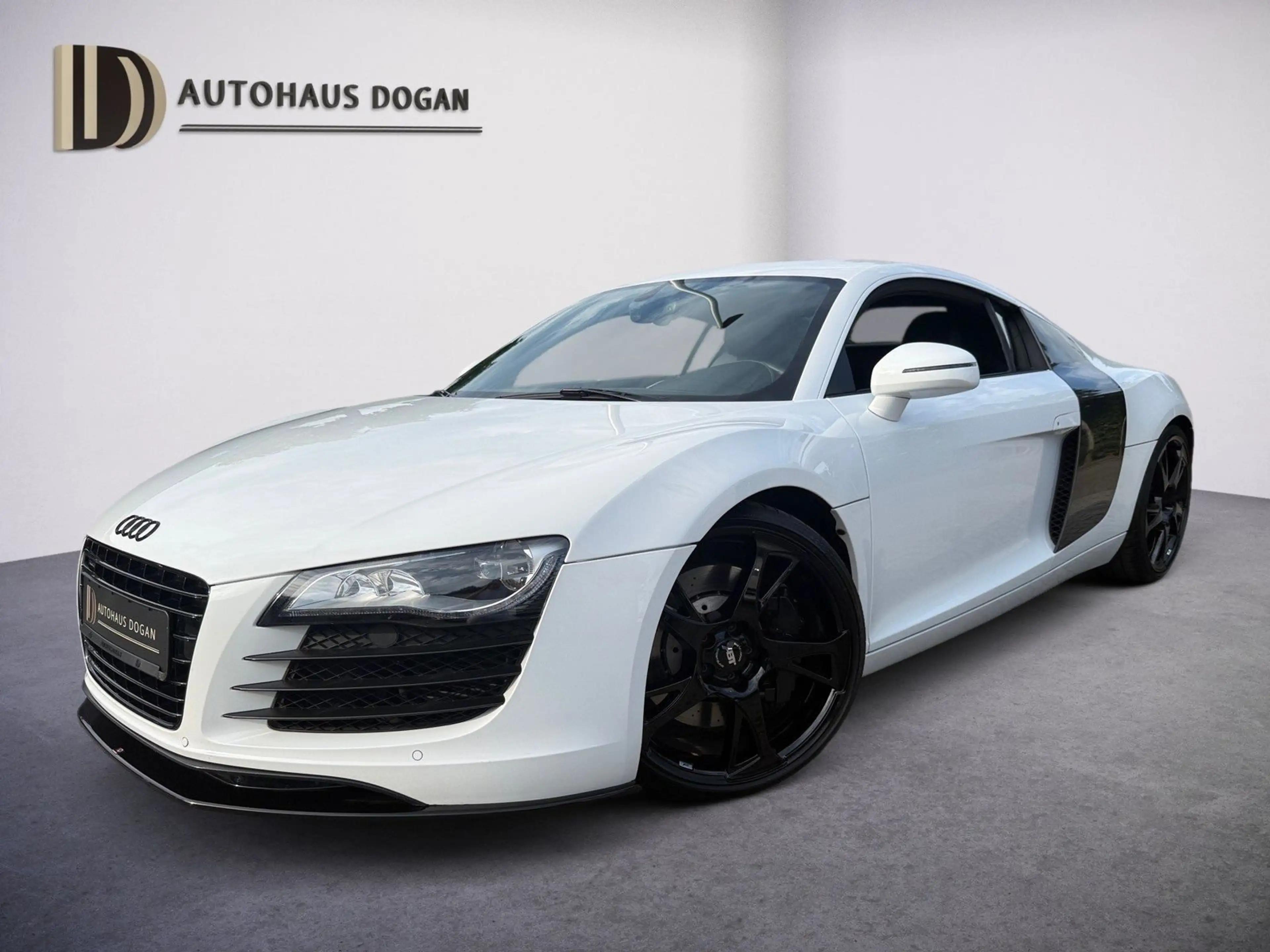 Audi R8 Coupe*quattro*B&O*LED*Carbon*Magnetic*