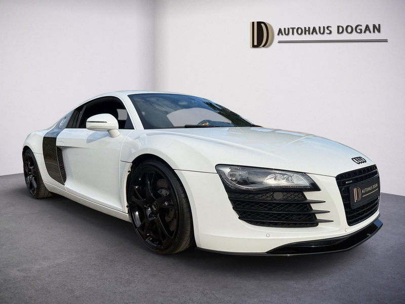 Audi R8 Coupe*quattro*B&O*LED*Carbon*Magnetic* — photo 2